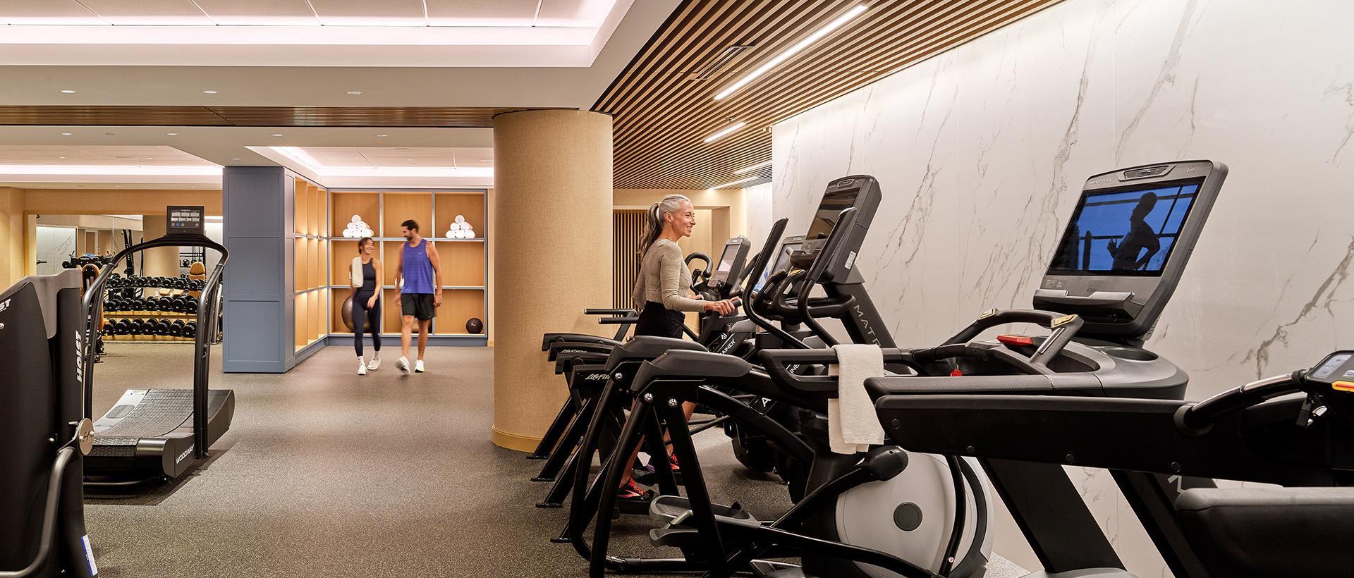 Fitness Center | Spa & Fitness | The Charles Hotel | Luxury Hotel in  Cambridge, MA